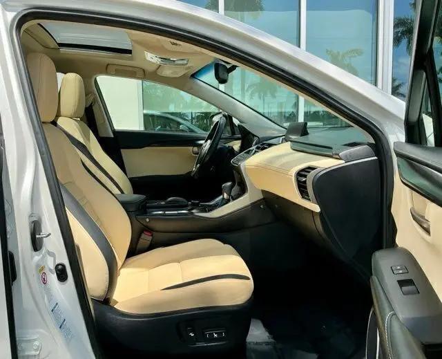 2017 Lexus NX 200t NX Turbo