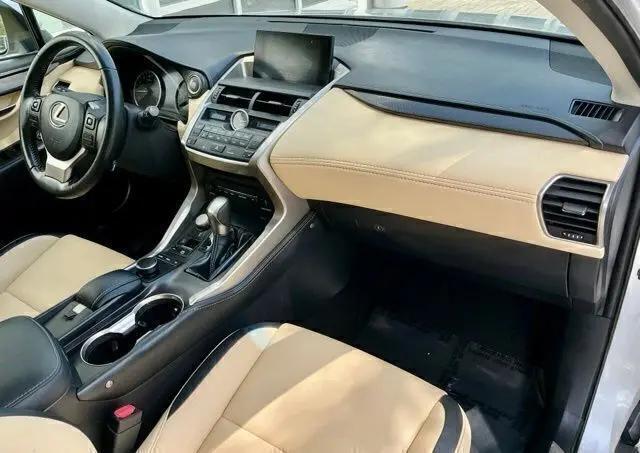 2017 Lexus NX 200t NX Turbo