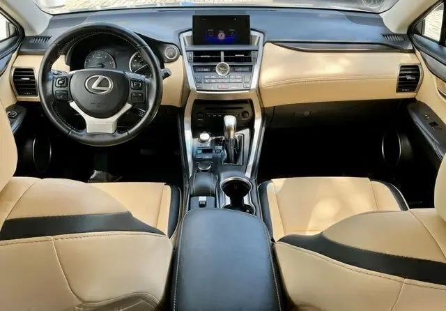 2017 Lexus NX 200t NX Turbo