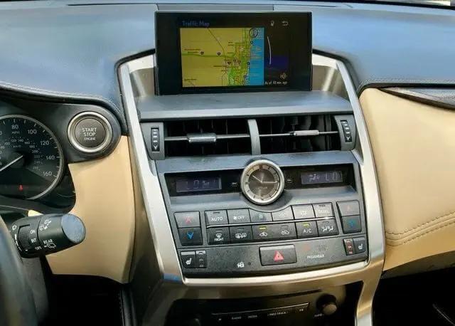 2017 Lexus NX 200t NX Turbo