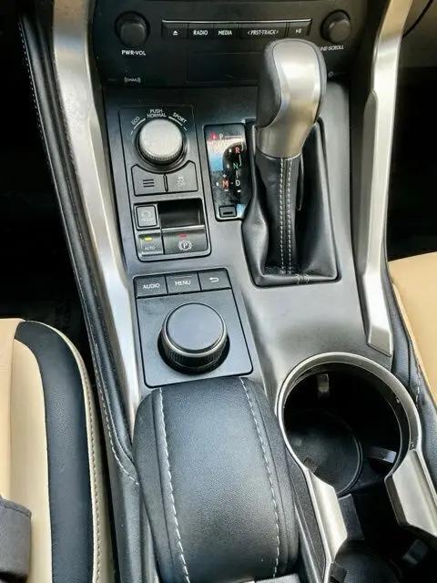 2017 Lexus NX 200t NX Turbo