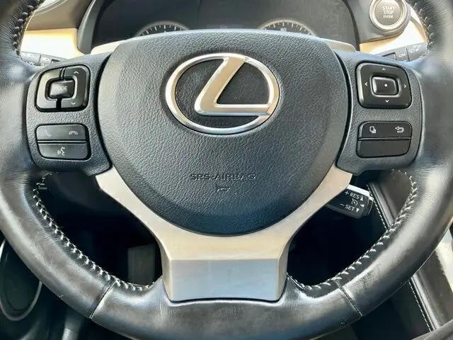 2017 Lexus NX 200t NX Turbo