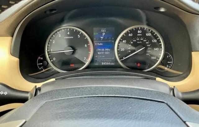 2017 Lexus NX 200t NX Turbo