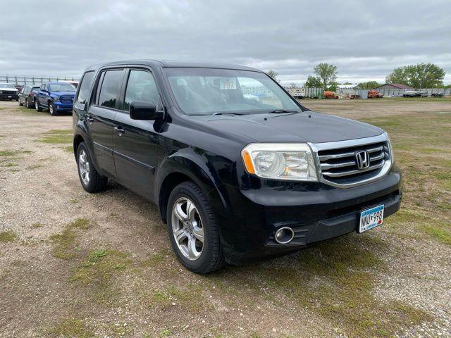 2012 Honda Pilot EX-L