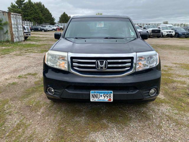 2012 Honda Pilot EX-L