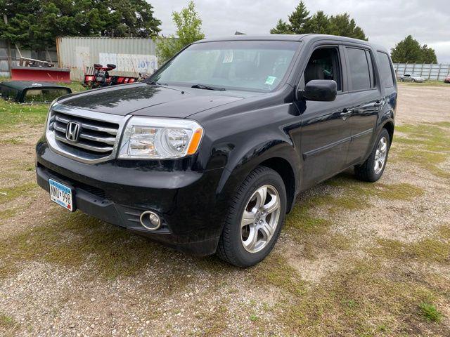 2012 Honda Pilot EX-L