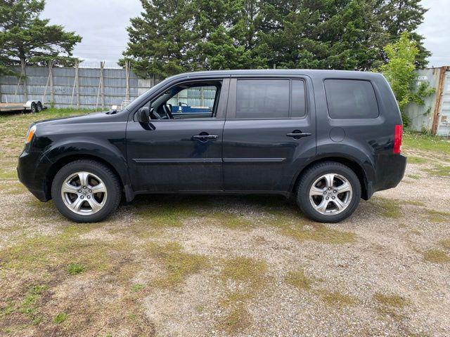 2012 Honda Pilot EX-L