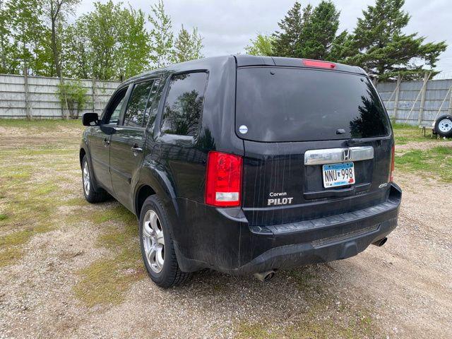 2012 Honda Pilot EX-L