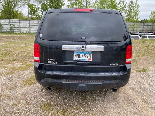 2012 Honda Pilot EX-L
