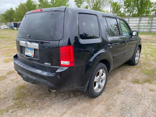 2012 Honda Pilot EX-L