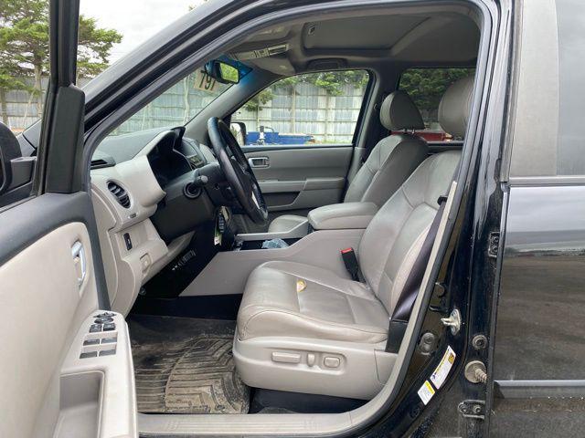 2012 Honda Pilot EX-L