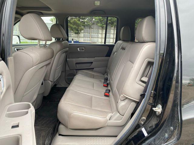 2012 Honda Pilot EX-L
