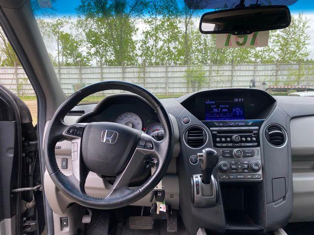 2012 Honda Pilot EX-L