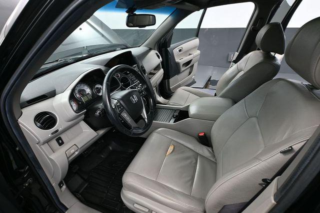 2012 Honda Pilot EX-L