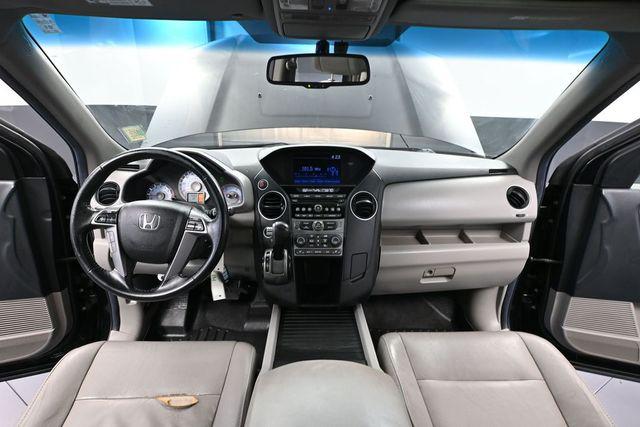 2012 Honda Pilot EX-L