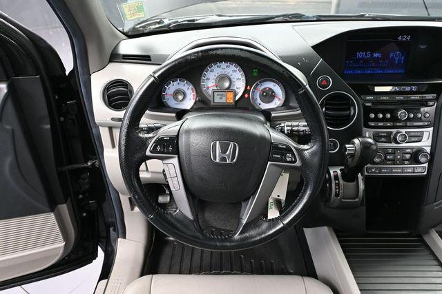 2012 Honda Pilot EX-L