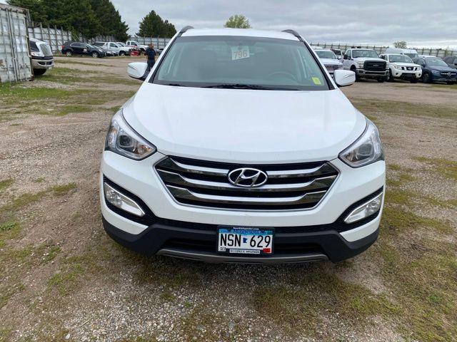 2016 Hyundai Santa Fe Sport 2.4L