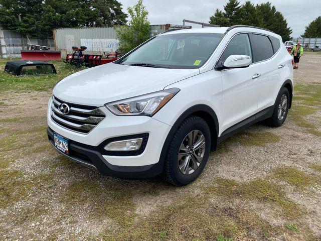 2016 Hyundai Santa Fe Sport 2.4L