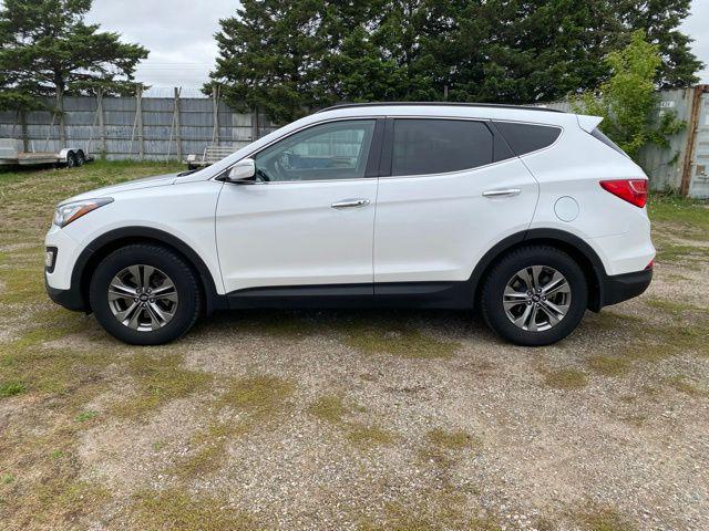 2016 Hyundai Santa Fe Sport 2.4L