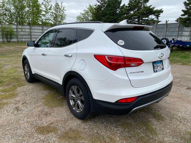2016 Hyundai Santa Fe Sport 2.4L
