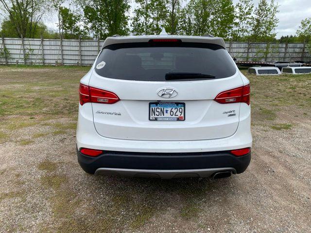 2016 Hyundai Santa Fe Sport 2.4L