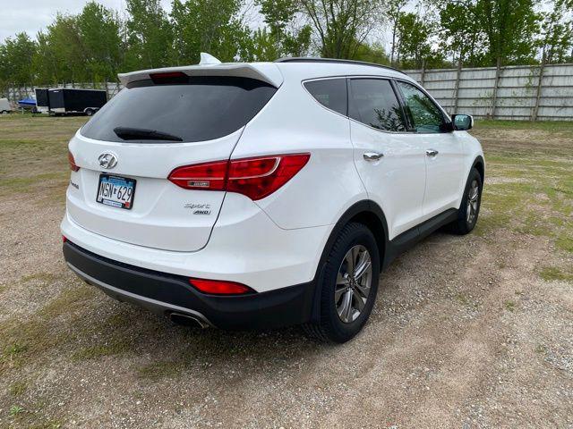 2016 Hyundai Santa Fe Sport 2.4L