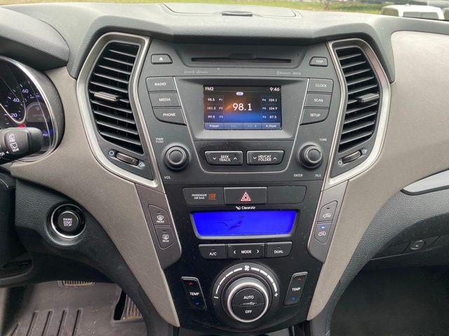 2016 Hyundai Santa Fe Sport 2.4L