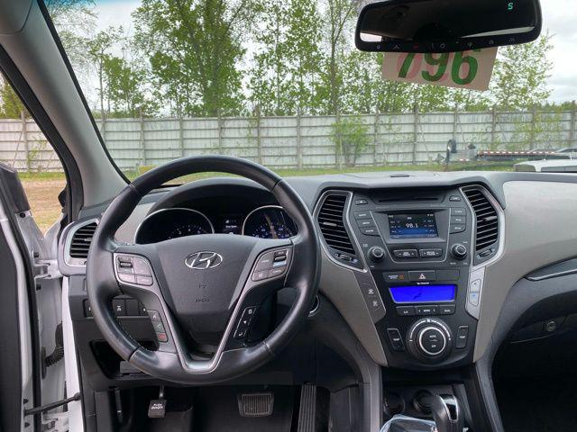 2016 Hyundai Santa Fe Sport 2.4L