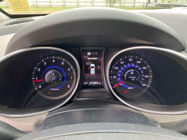 2016 Hyundai Santa Fe Sport 2.4L