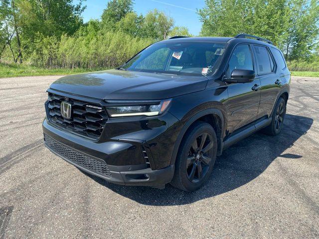 2023 Honda Pilot AWD Elite