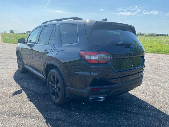 2023 Honda Pilot AWD Elite