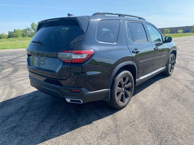 2023 Honda Pilot AWD Elite