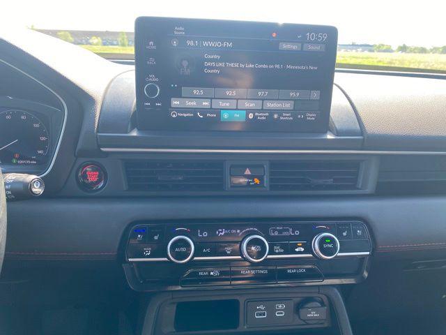 2023 Honda Pilot AWD Elite