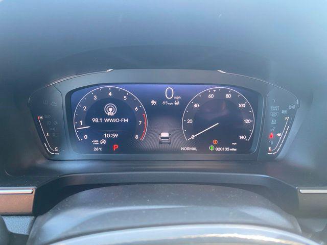 2023 Honda Pilot AWD Elite