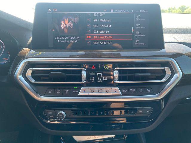 2023 BMW X3 xDrive30i
