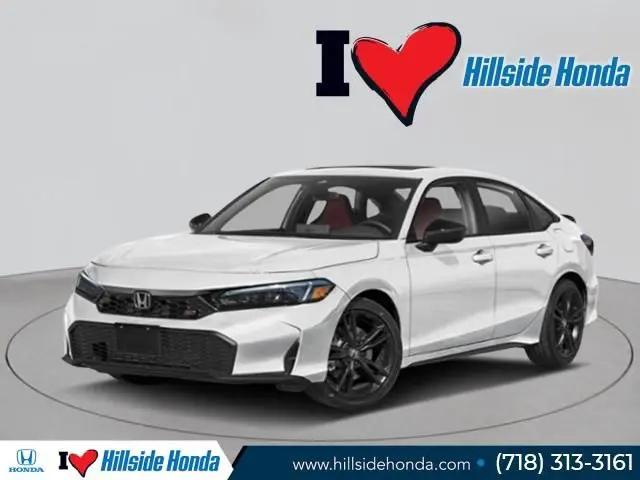 2026 Honda Civic Sedan for sale in Jamaica, NY