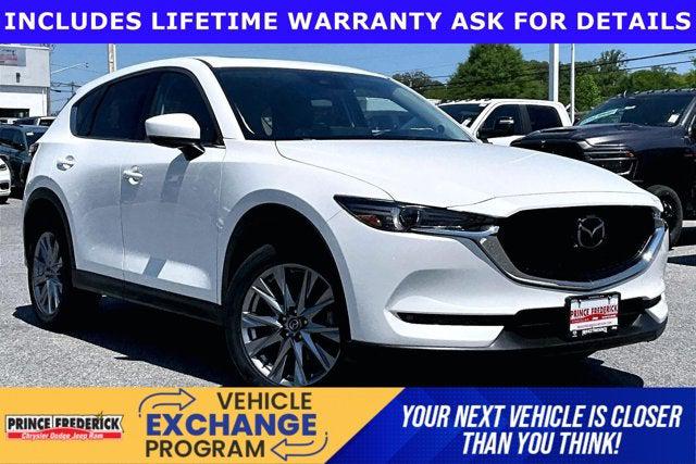 2021 Mazda CX-5 Grand Touring Reserve for sale in Prince Frederick, MD