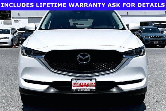 2021 Mazda CX-5 Grand Touring Reserve