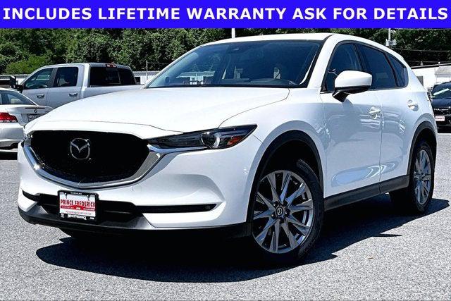 2021 Mazda CX-5 Grand Touring Reserve