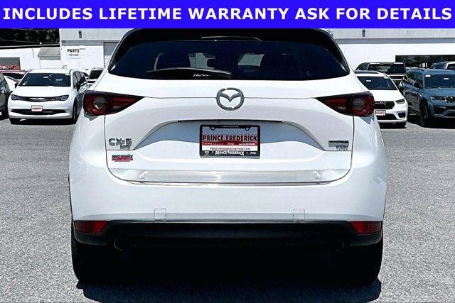 2021 Mazda CX-5 Grand Touring Reserve
