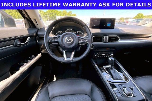 2021 Mazda CX-5 Grand Touring Reserve
