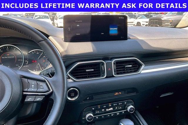 2021 Mazda CX-5 Grand Touring Reserve