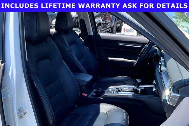 2021 Mazda CX-5 Grand Touring Reserve