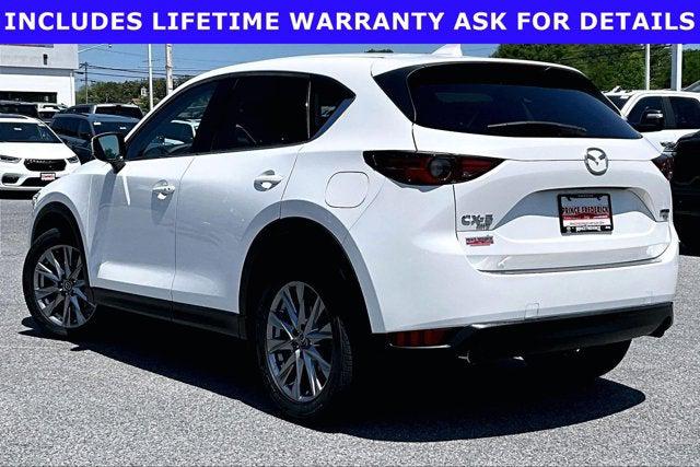 2021 Mazda CX-5 Grand Touring Reserve