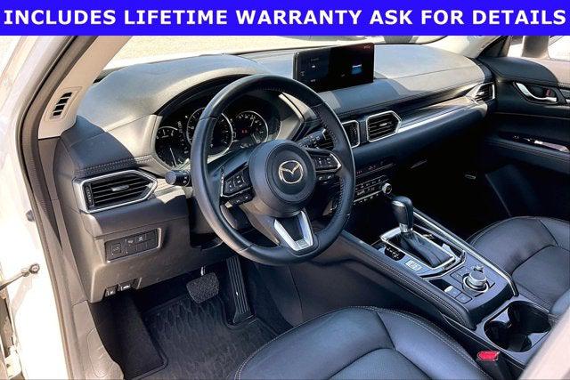 2021 Mazda CX-5 Grand Touring Reserve