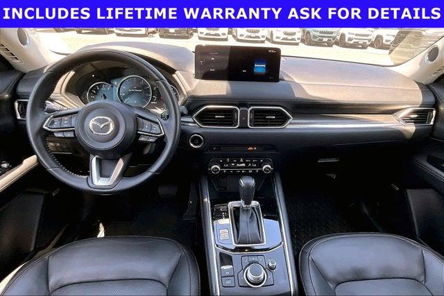 2021 Mazda CX-5 Grand Touring Reserve