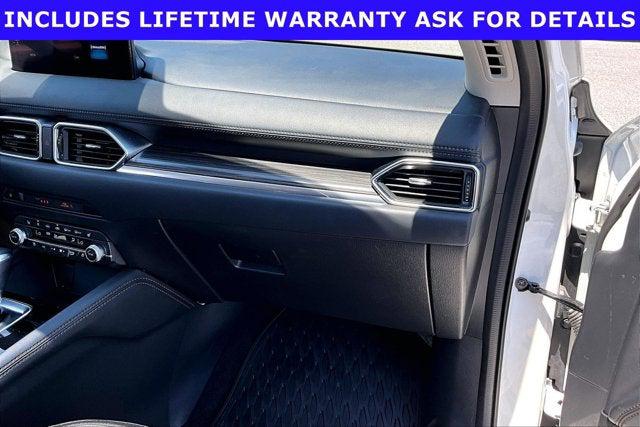 2021 Mazda CX-5 Grand Touring Reserve