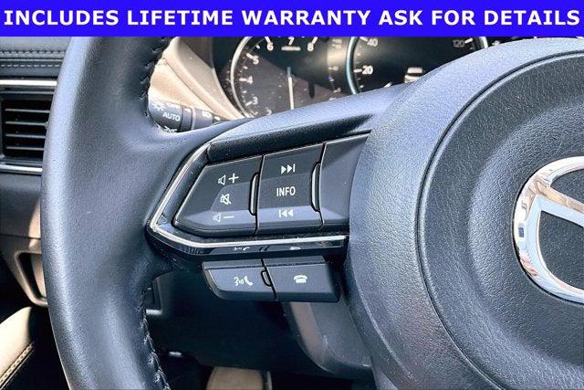 2021 Mazda CX-5 Grand Touring Reserve