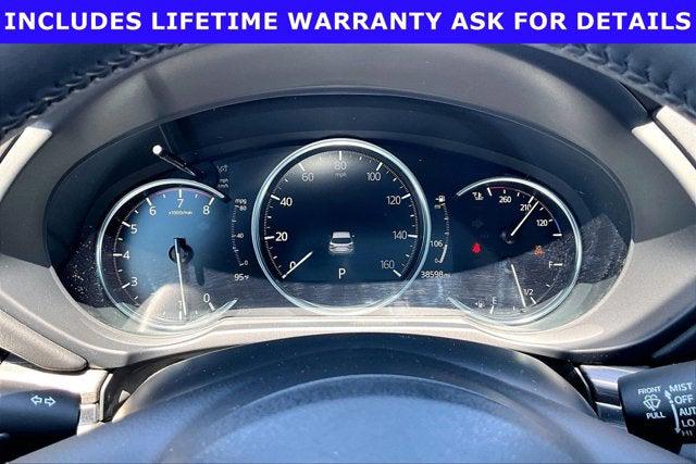 2021 Mazda CX-5 Grand Touring Reserve