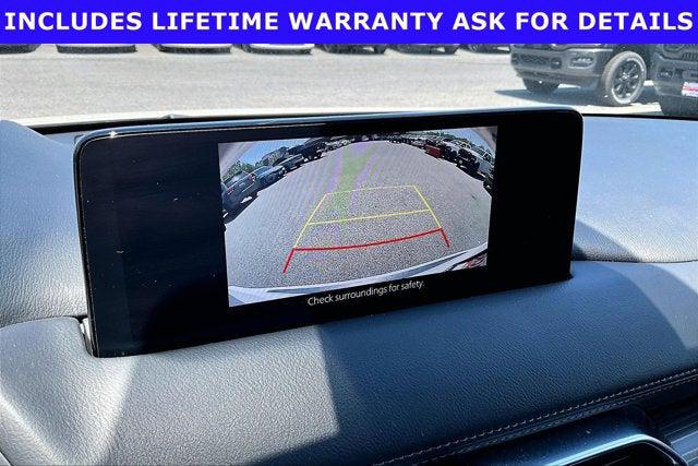 2021 Mazda CX-5 Grand Touring Reserve